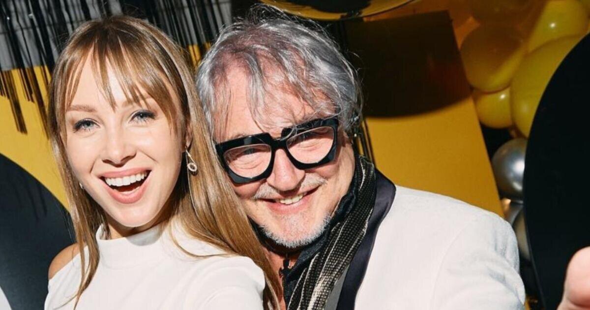 Полина и Дмитрий Дибровы