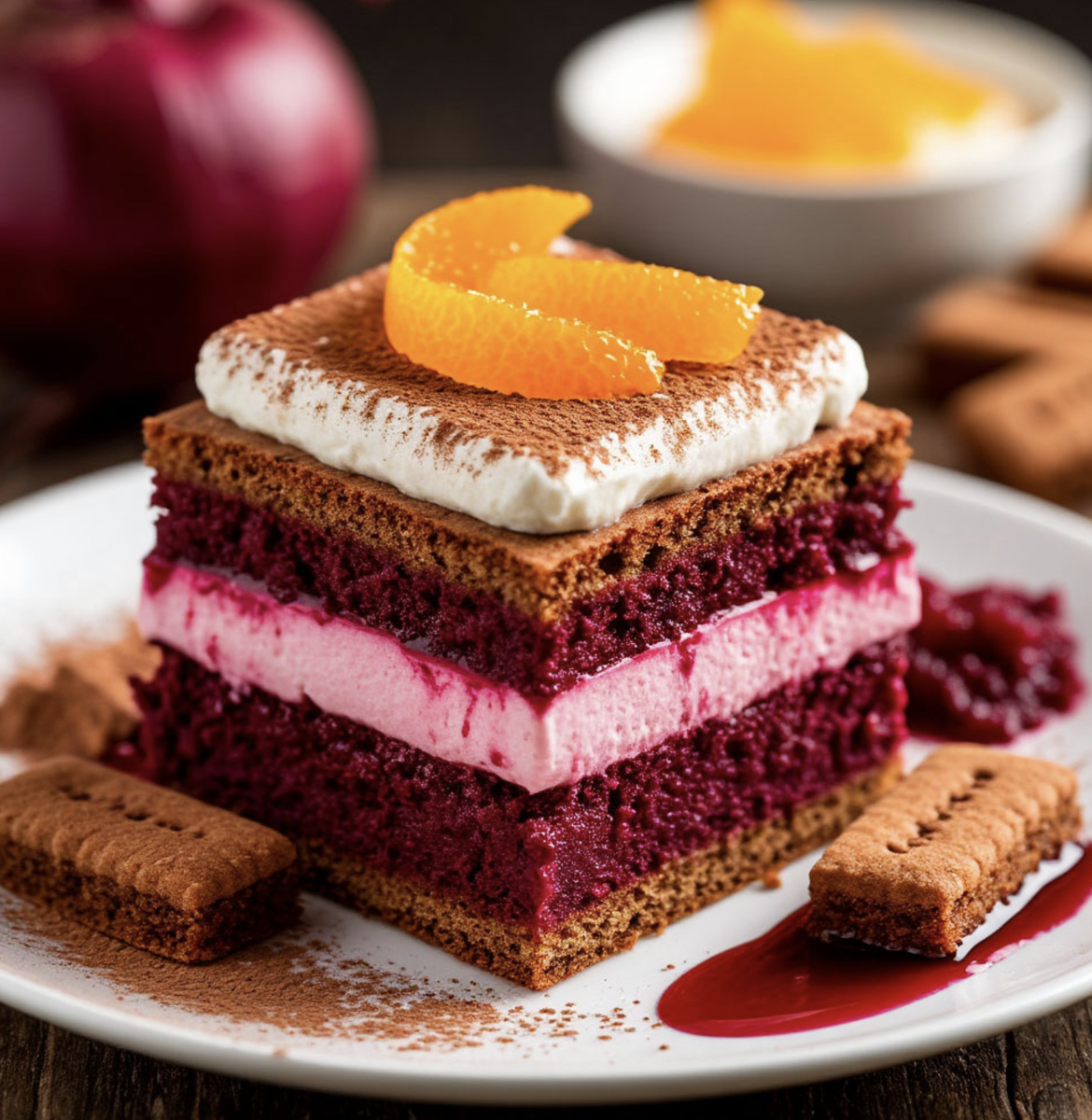 неожиданное блюдо из свеклы