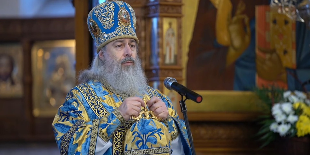 Одно из чудес Святогорской иконы