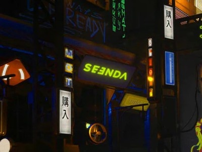    Seenda выпустила необычную почти бесшумную вертикальную мышь MOU-302