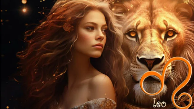 Знак Зодиака Лев