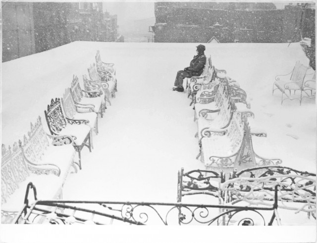 Фотограф Луи Фаурер