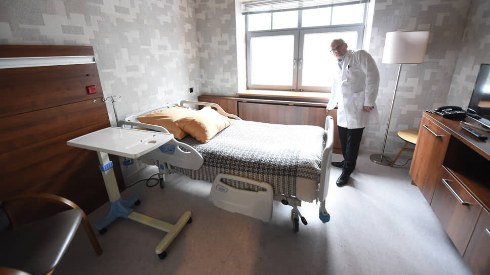 Фото: Александр Коряков / Коммерсантъ