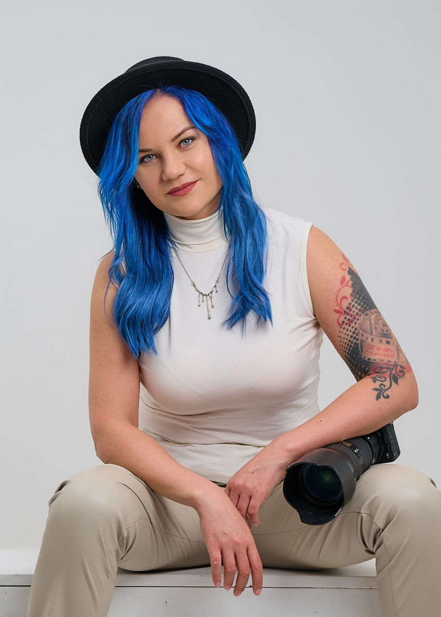 Фото из личного архива А. Тимофеевой