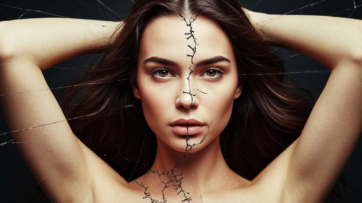 Арт Автора из Шедеврум ПРО - https://shedevrum.ai/@dinlog/