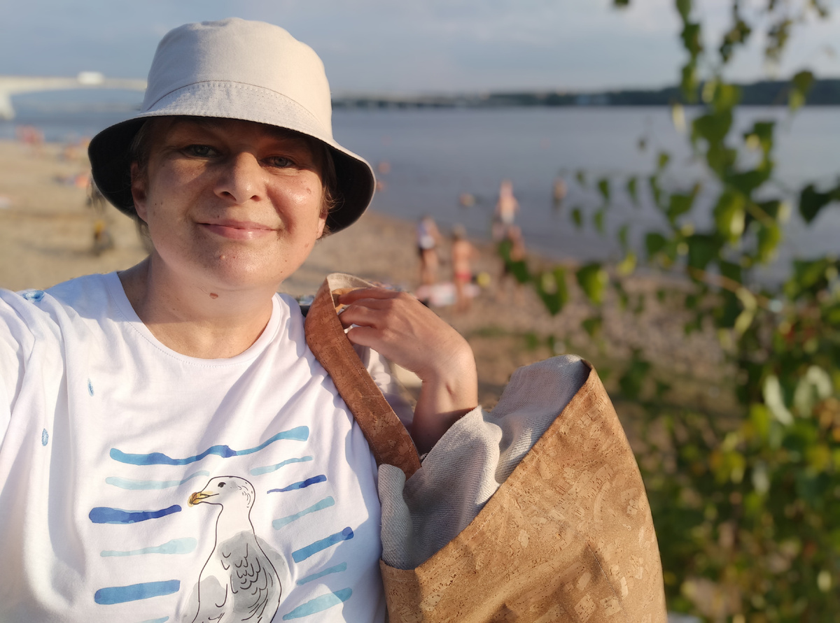 Светлана, автор блога