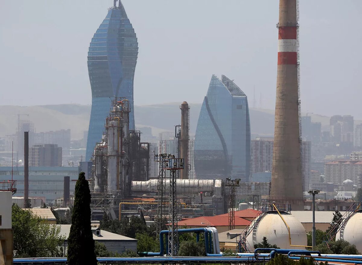 © AP Photo / Dmitry Lovetsky