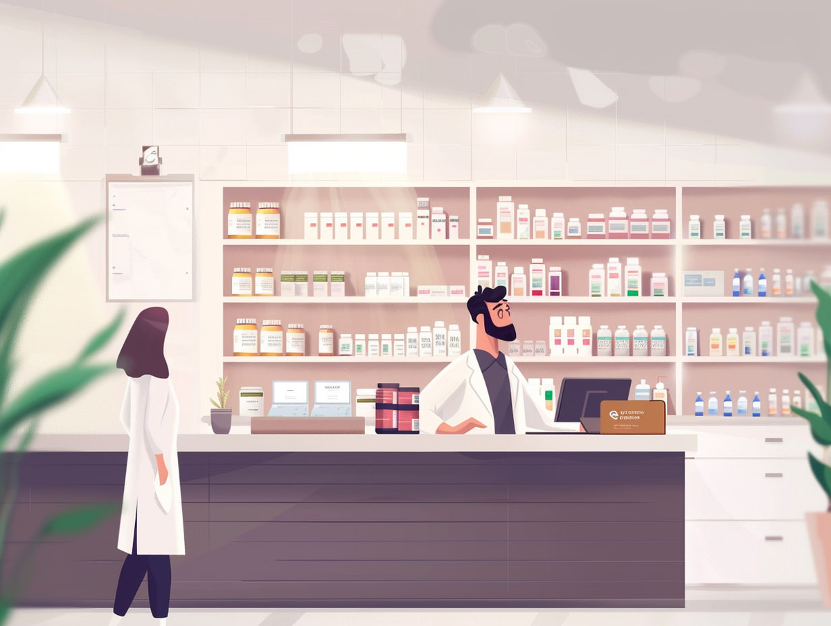 Где брать контент для аптеки? Сегодня расскажем! 