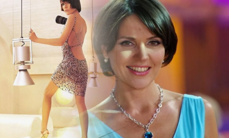 Красавец-муж, поздние роды, двое детей и как попала на ТВ. Телеведущая Анастасия Чернобровина