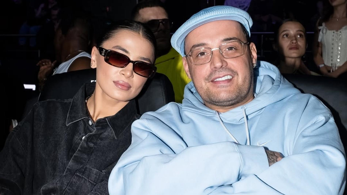    Гуф и Разият. Фото: Инстаграм* @69kitana