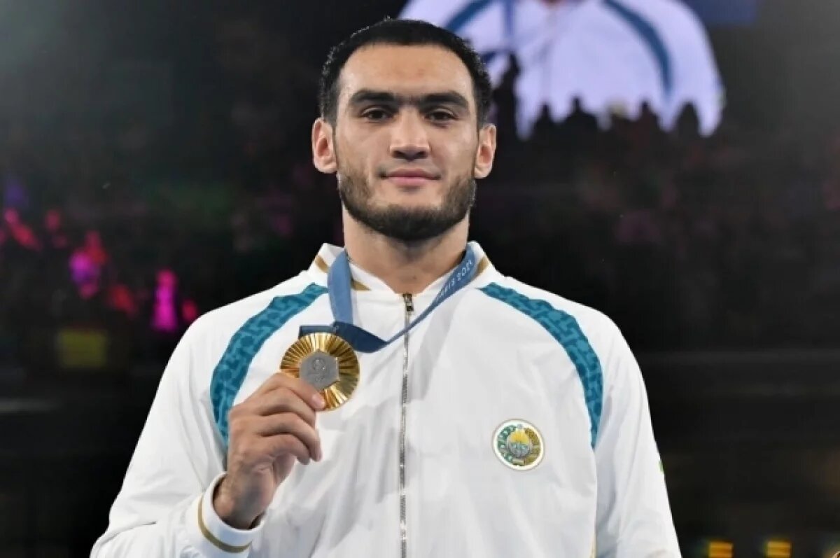    Олимпийский чемпион по боксу Муллажонов сдал положительный допинг-тест