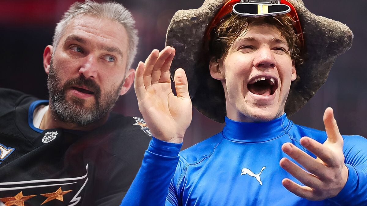    Максим Шмаков, photo.khl.ru / Getty Images