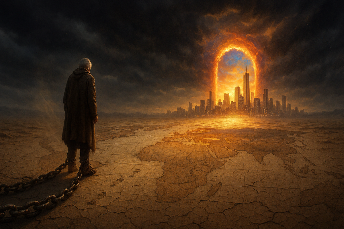 Погребённые мечты: цепи возраста и портал к возрождению в родном городе