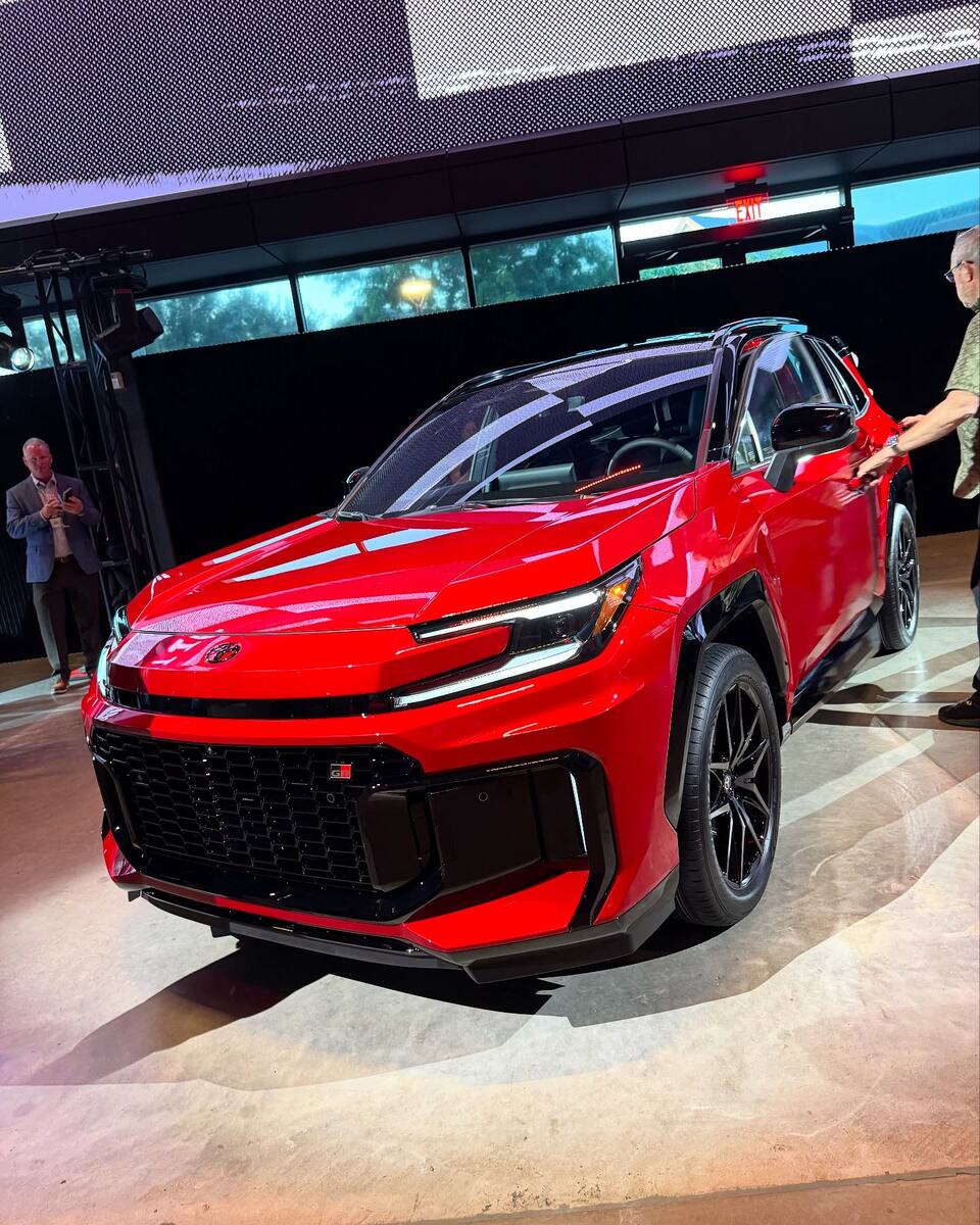 Наконец-то Toyota сделала нормальный RAV4. Источник иллюстрации - Яндекс.Картинки