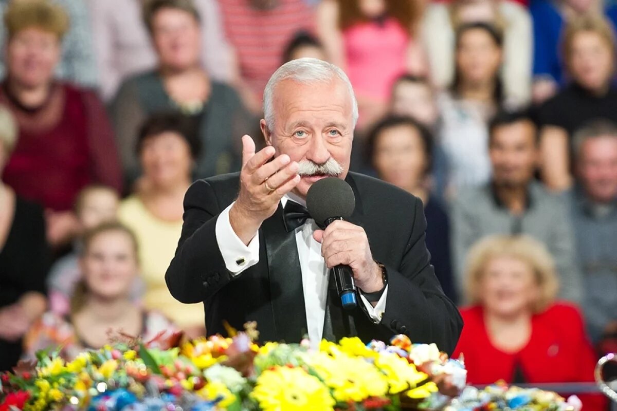    Леонид Якубович рассказал, что семья подарила ему на юбилей