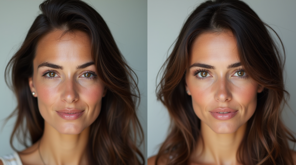 фото для резюме с помощью ии