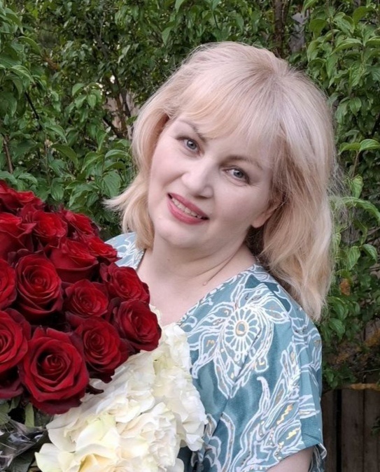 Продюсер Елена Тарасова