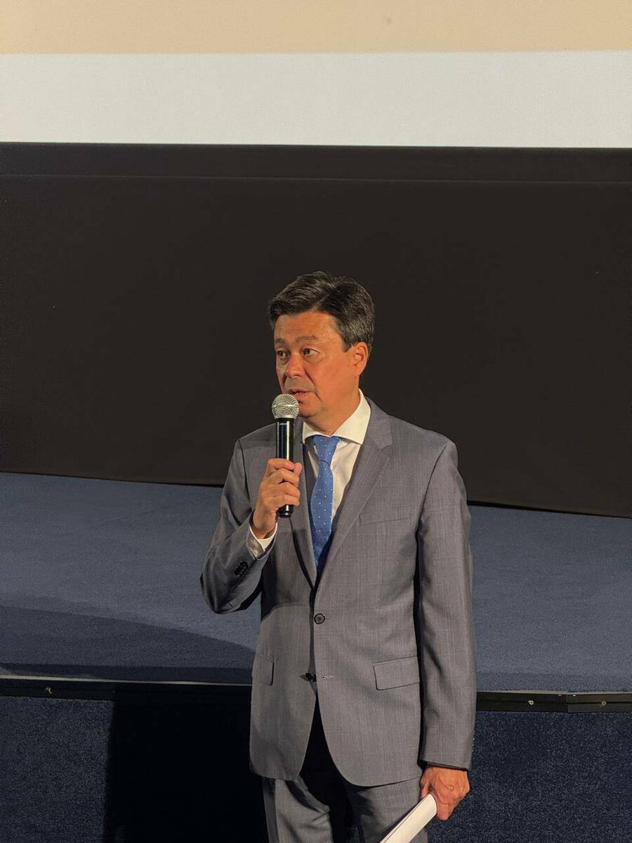 Фото: пресс-служба Генерального консульства Казахстана в Казани