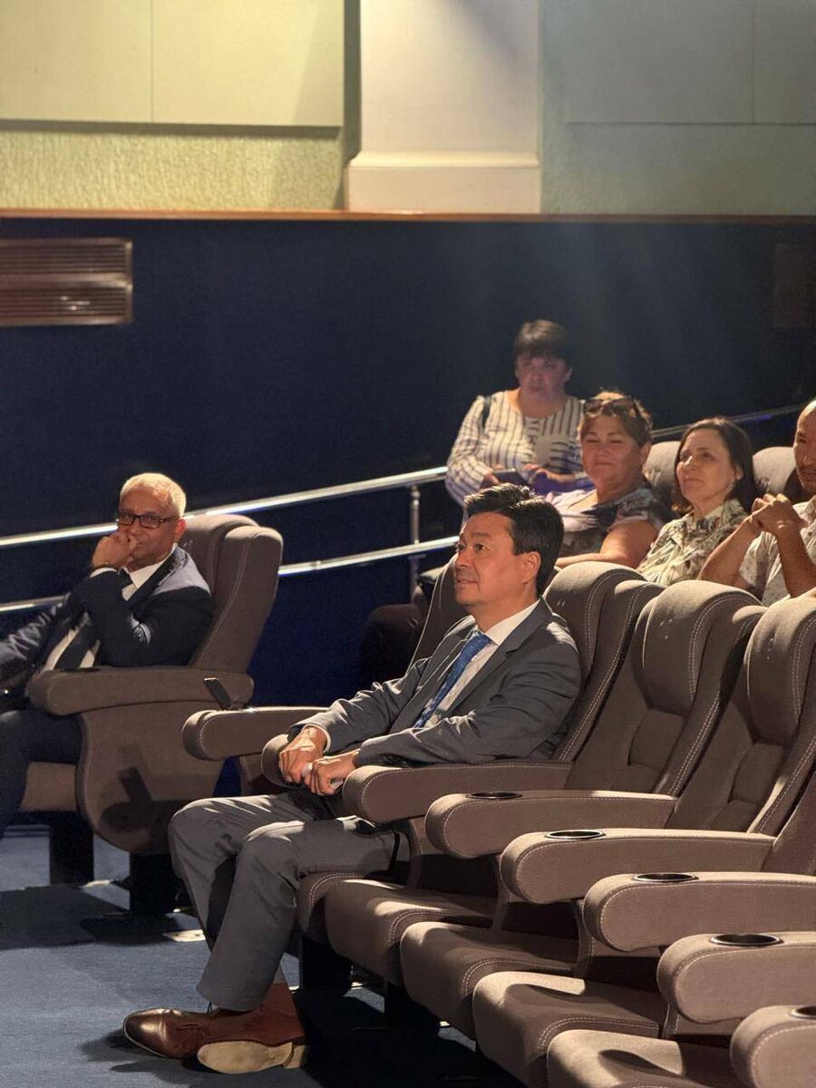 Фото: пресс-служба Генерального консульства Казахстана в Казани