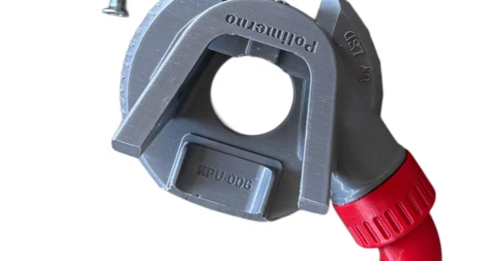 Кожух пылеудаления