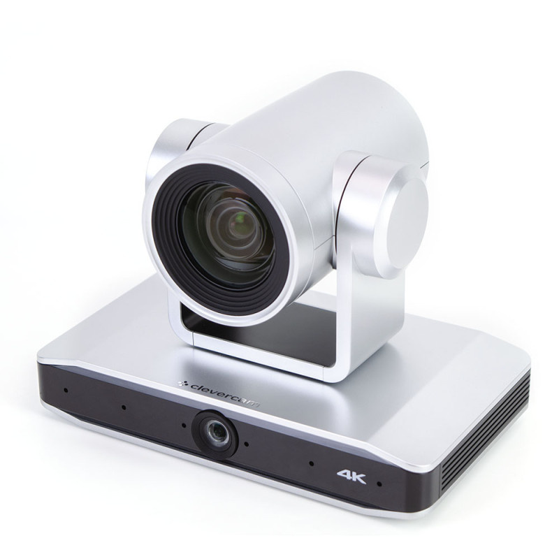 PTZ-камера CleverCam 3912 U3H AI (4K, 12x, USB 3.0, HDMI, LAN) 