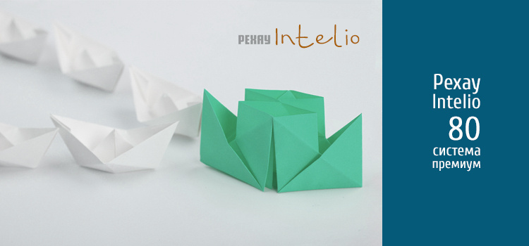 Рехау Intelio 80