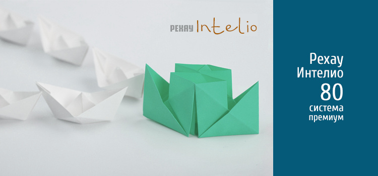 Рехау Интелио 80