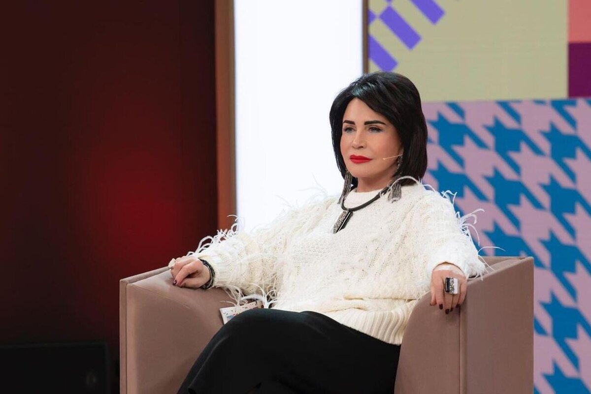    Надежда Бабкина Социальные сети