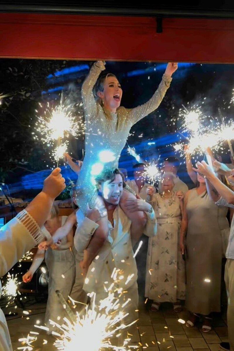    Сергей Рябов с женой Марией Социальные сети