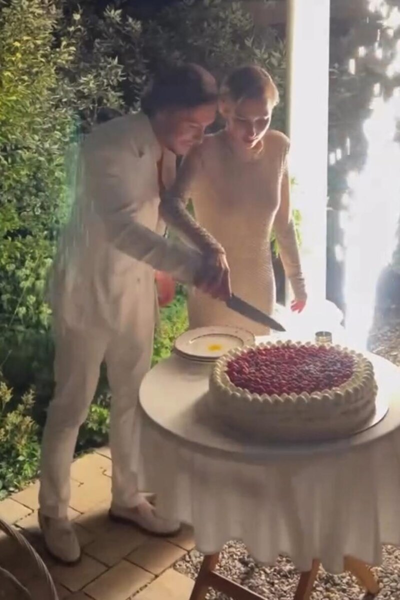    Сергей Рябов с женой Марией Социальные сети