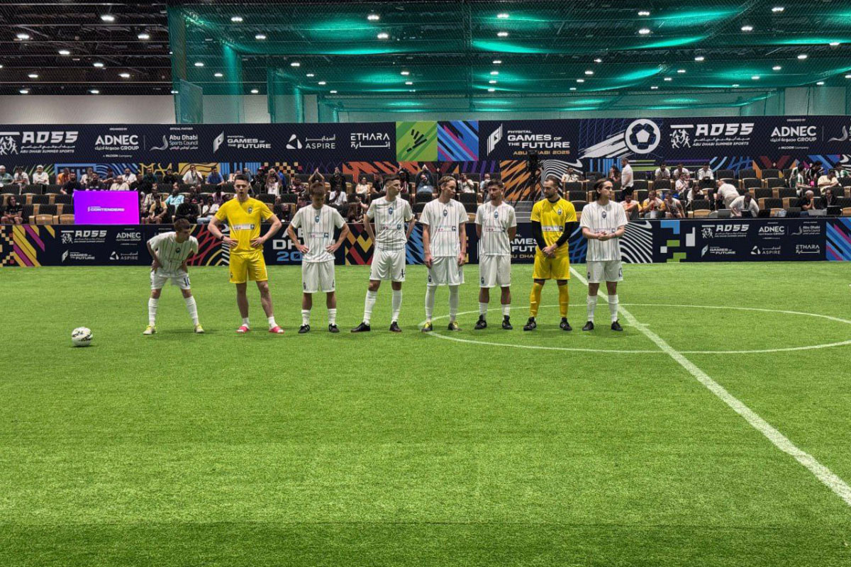    Фото предоставлено Белорусской федерацией фиджитал-футбола