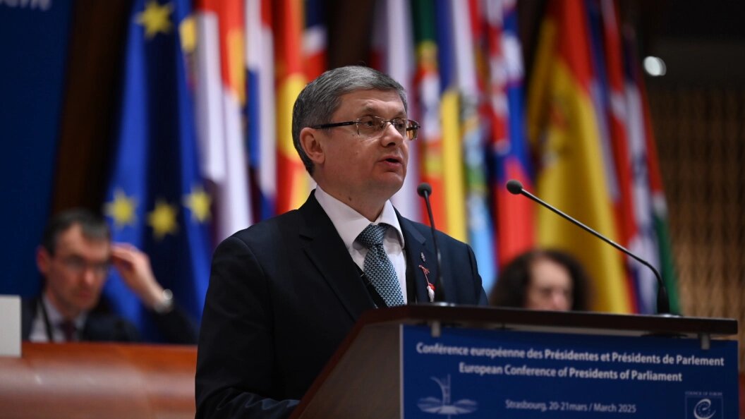    Council of Europe Parliamentary /via Globallookpress.com/Globallookpress