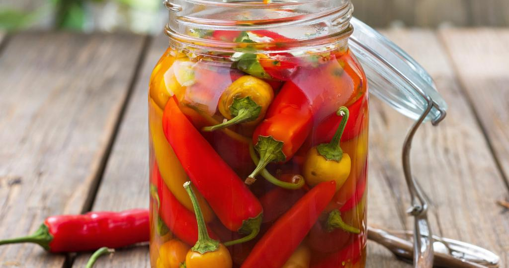 5 Простых Маринадов для Болгарского Перца: Вкусные Заготовки на Любой Случай!!