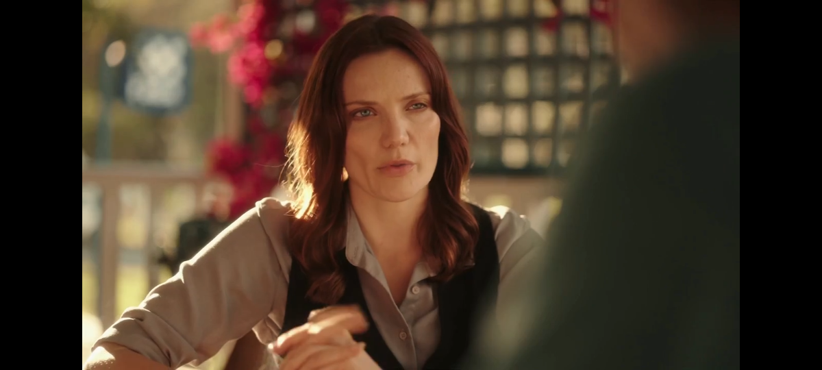 Кадр из сериала. Здесь и далее скриншоты автора. 