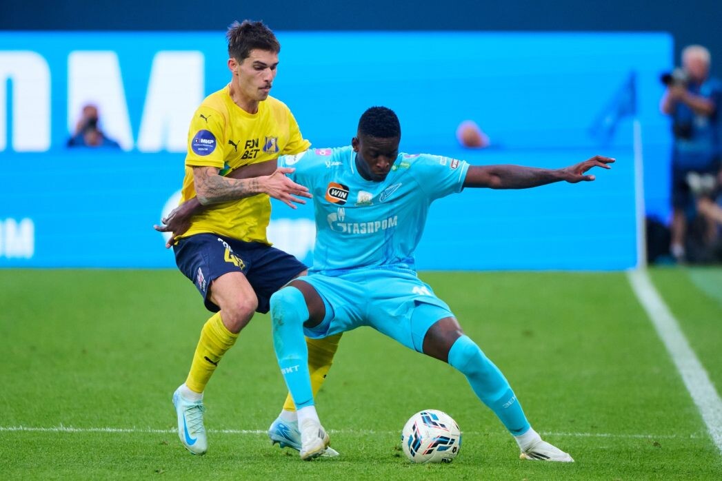    Фото: ФК «ЗЕНИТ»