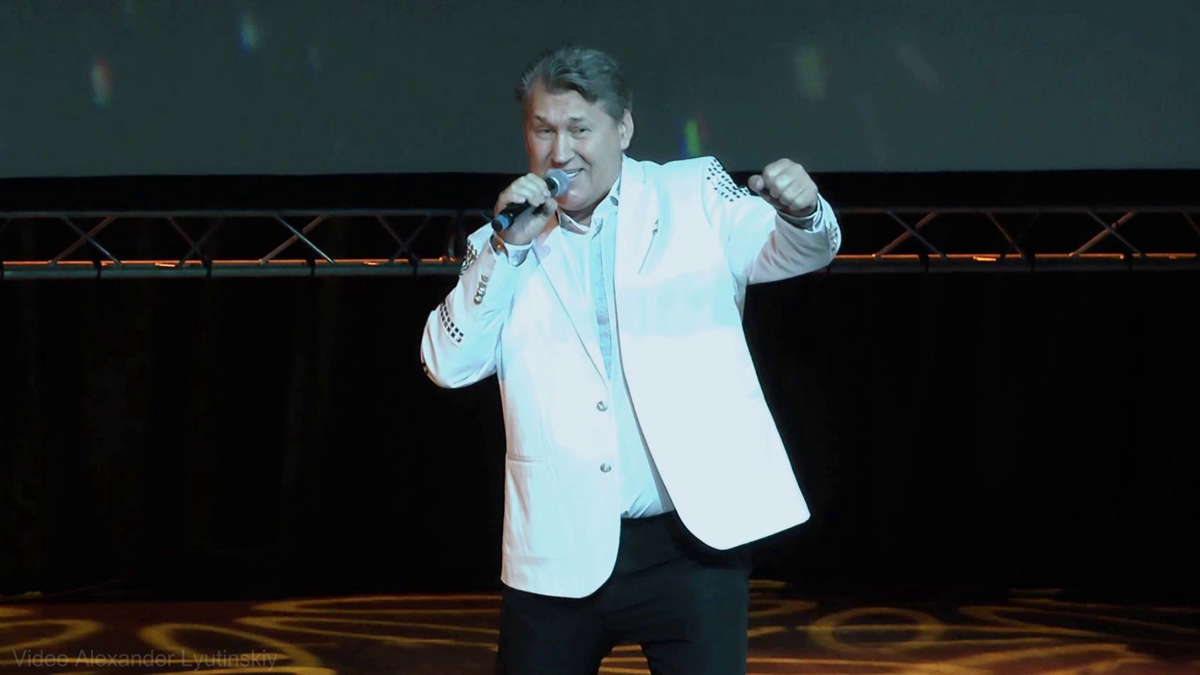 Владимир Черняков