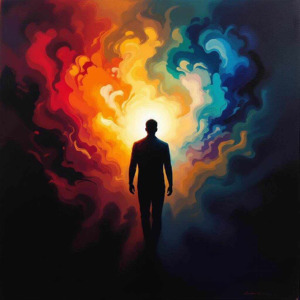 Свобода — это не то, что нам позволено, а то, что мы способны открыть в себе