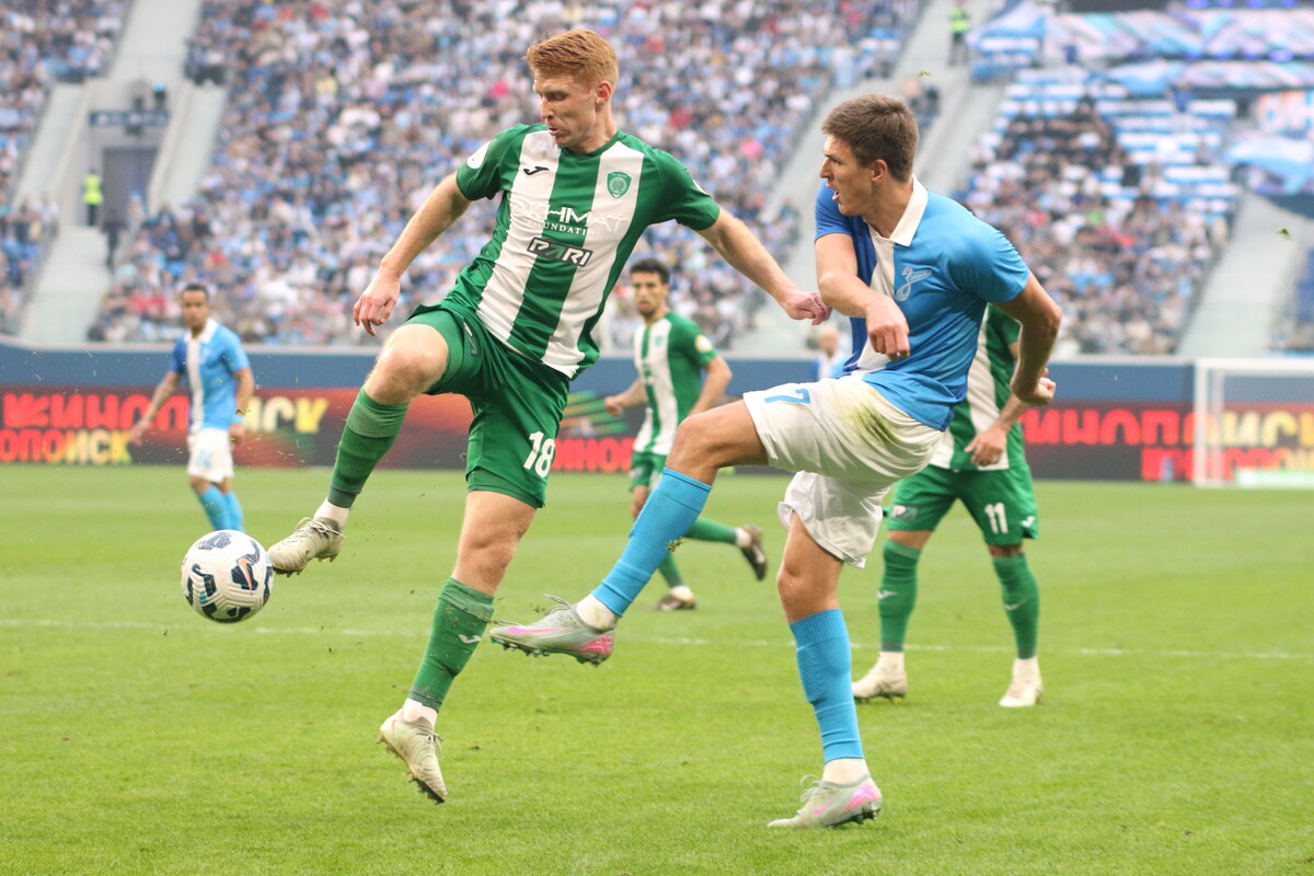 Фото: Максим Константинов, архив P1spb.ru