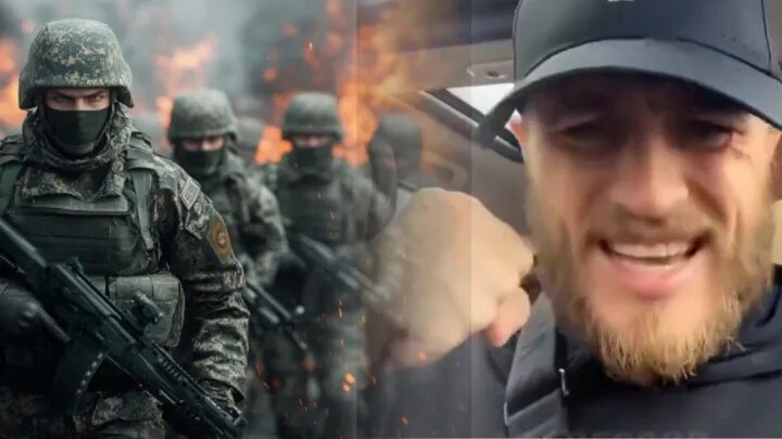 Игорь Швед в розыске. Скрин видео/Коллаж Новороссии