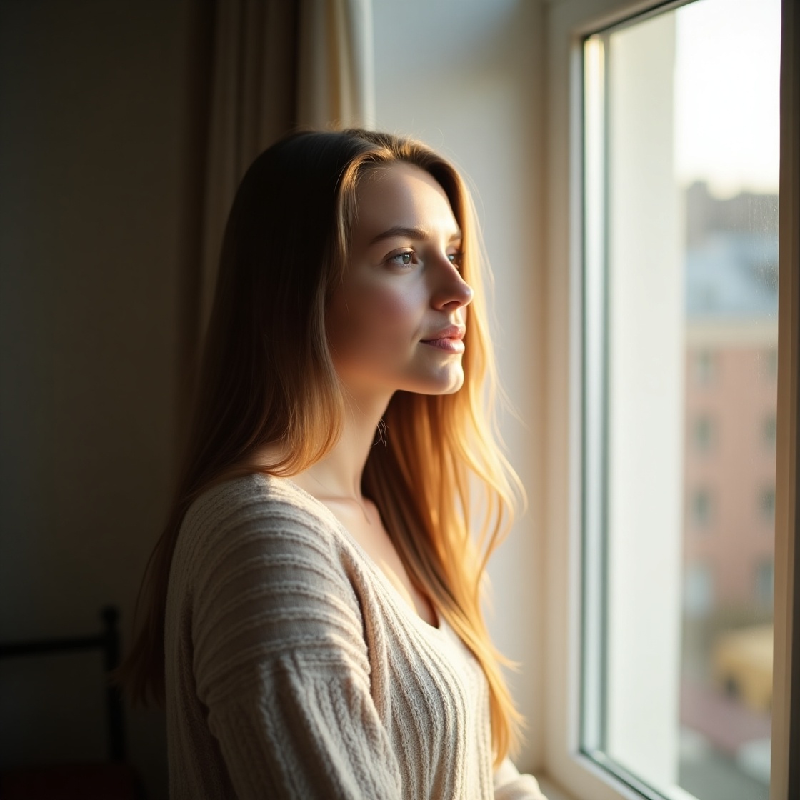 – Терпи, как все! – А я больше не "все", мам.