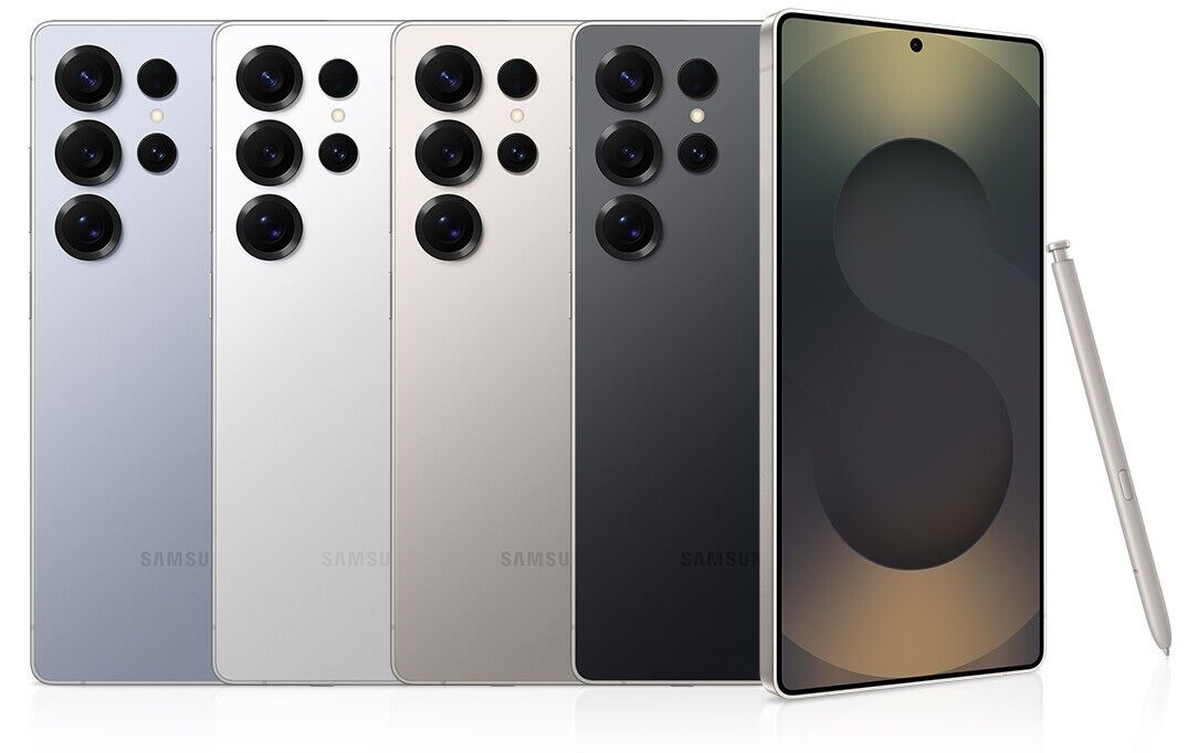 Samsung Galaxy S25 Ultra