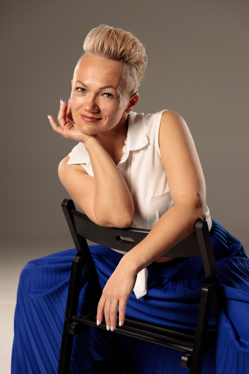 Юлия Шарейко — коуч IFS
