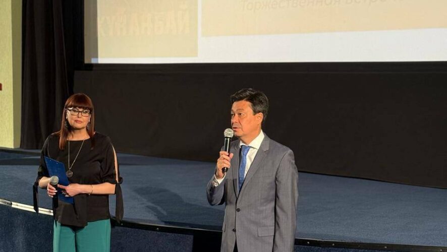    Фото: пресс-служба Генерального консульства Казахстана в Казани