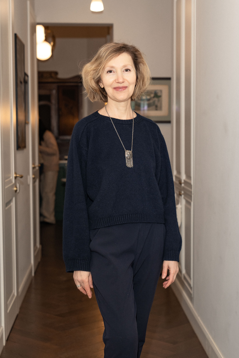 Ольга Букреева – психолог