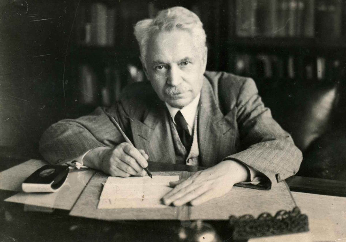 М.П. Кутанин (1883-1976) – психиатр, гипнолог, основоположник русской школы гипноза