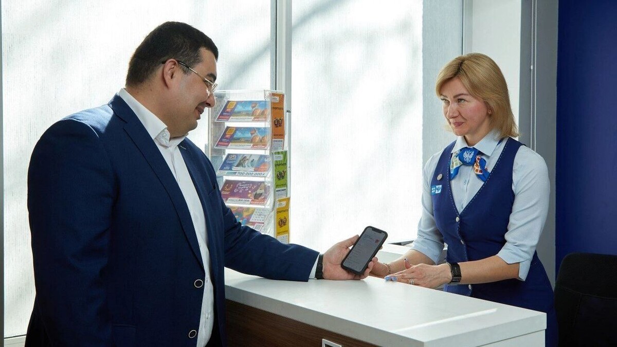     Источник: пресс-служба Почта России