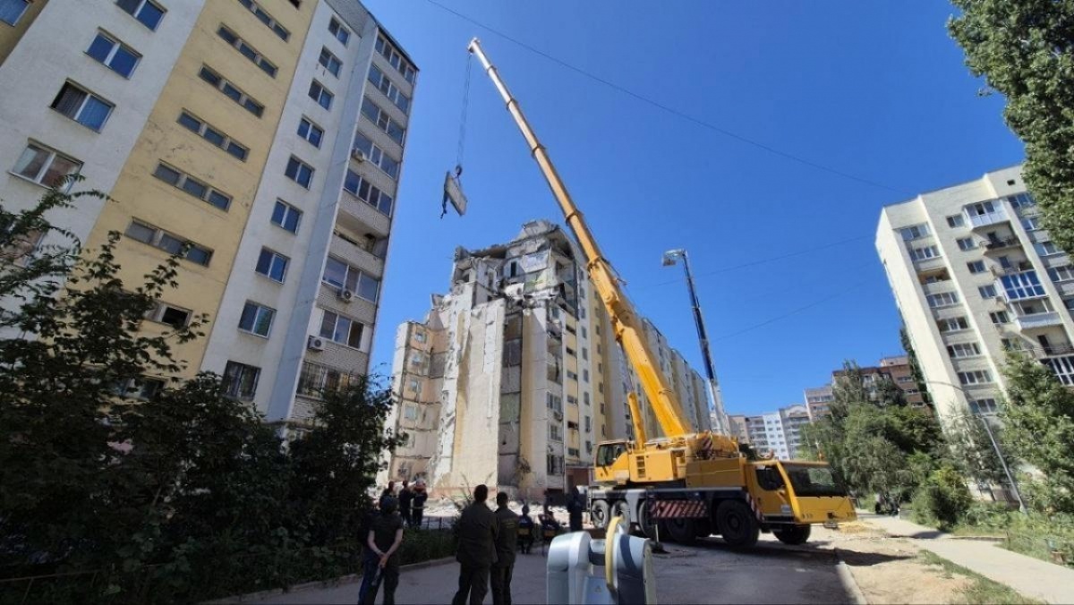    Саратовцам из дома на Блинова начали выплачивать компенсацииНовости Саратова и области – Сетевое издание «Репортер64»