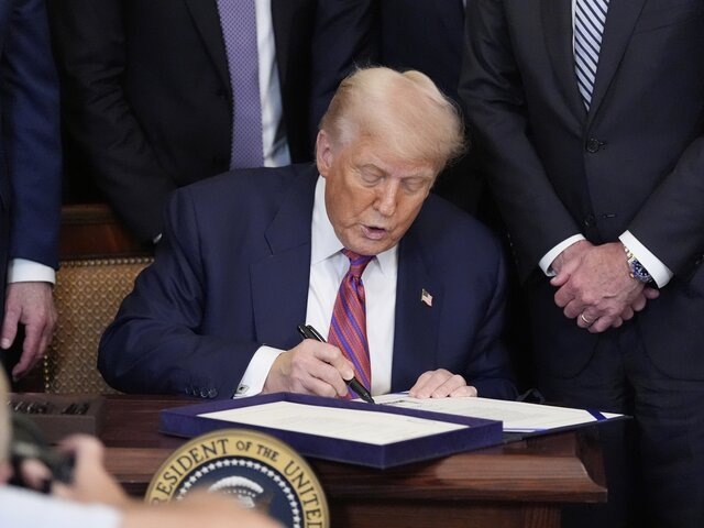    Фото: AP Photo/Alex Brandon