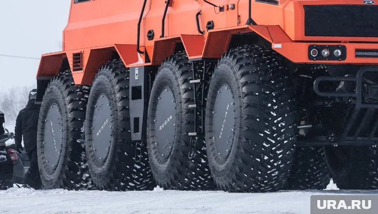 «У нас жесточайший кризис»: сургутский изобретатель вездеходов — о трудностях бизнеса и уникальных идеях