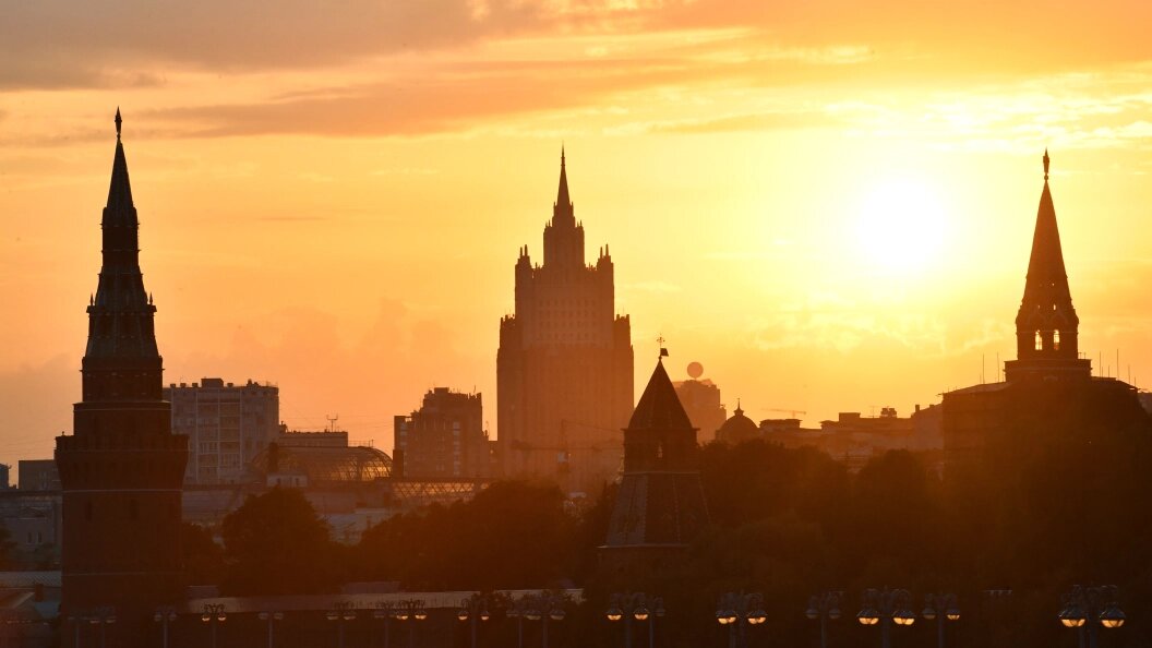    Vladimir Baranov/Globallookpress